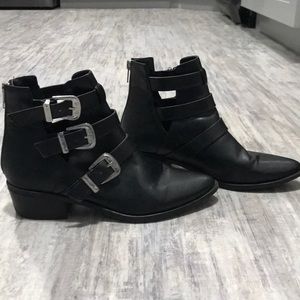 Madden Girl Boots